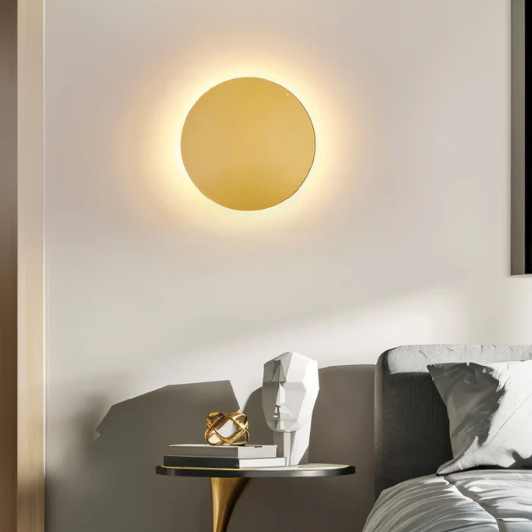Randi – Applique murale LED simple