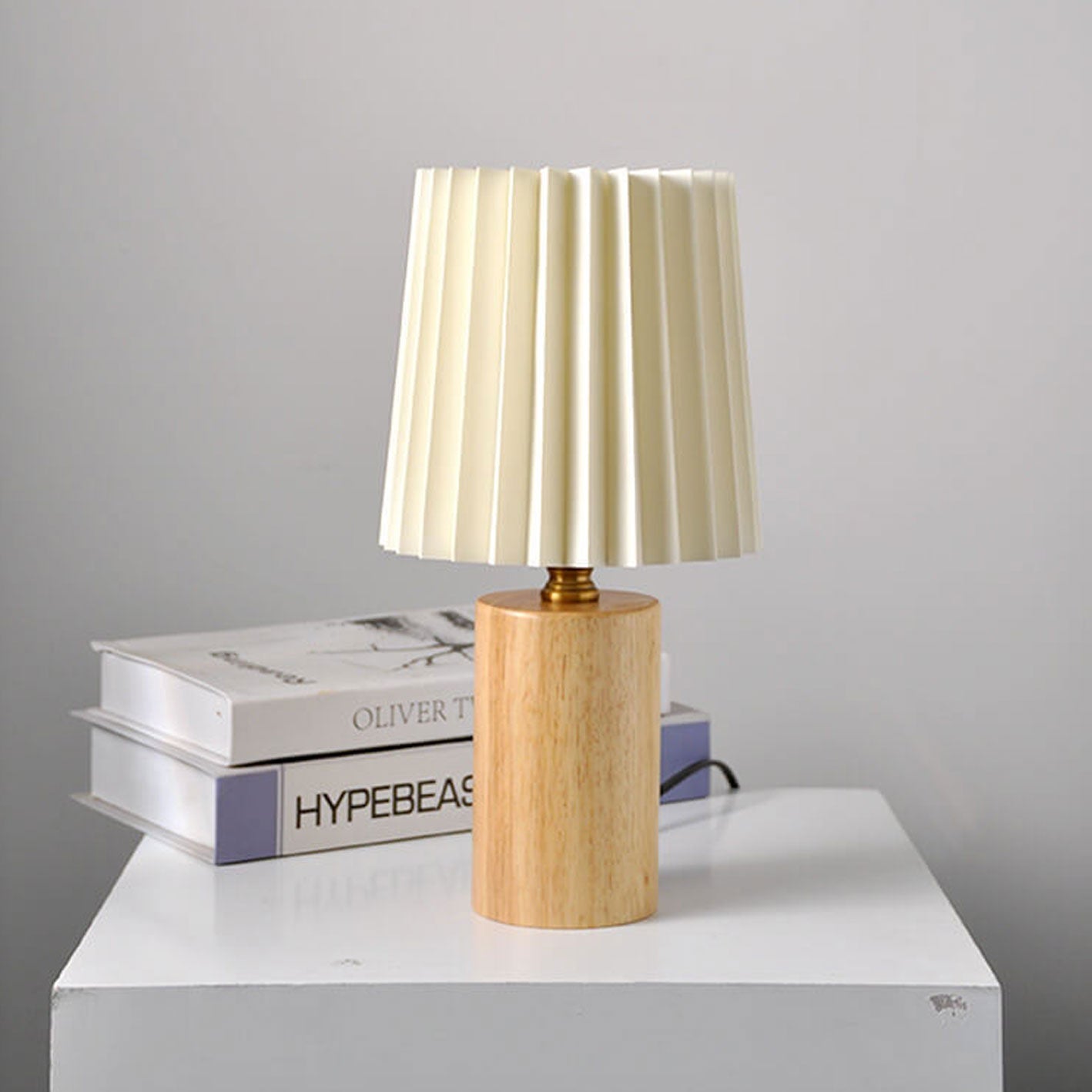 Hanari – Lampe de table pliable vintage
