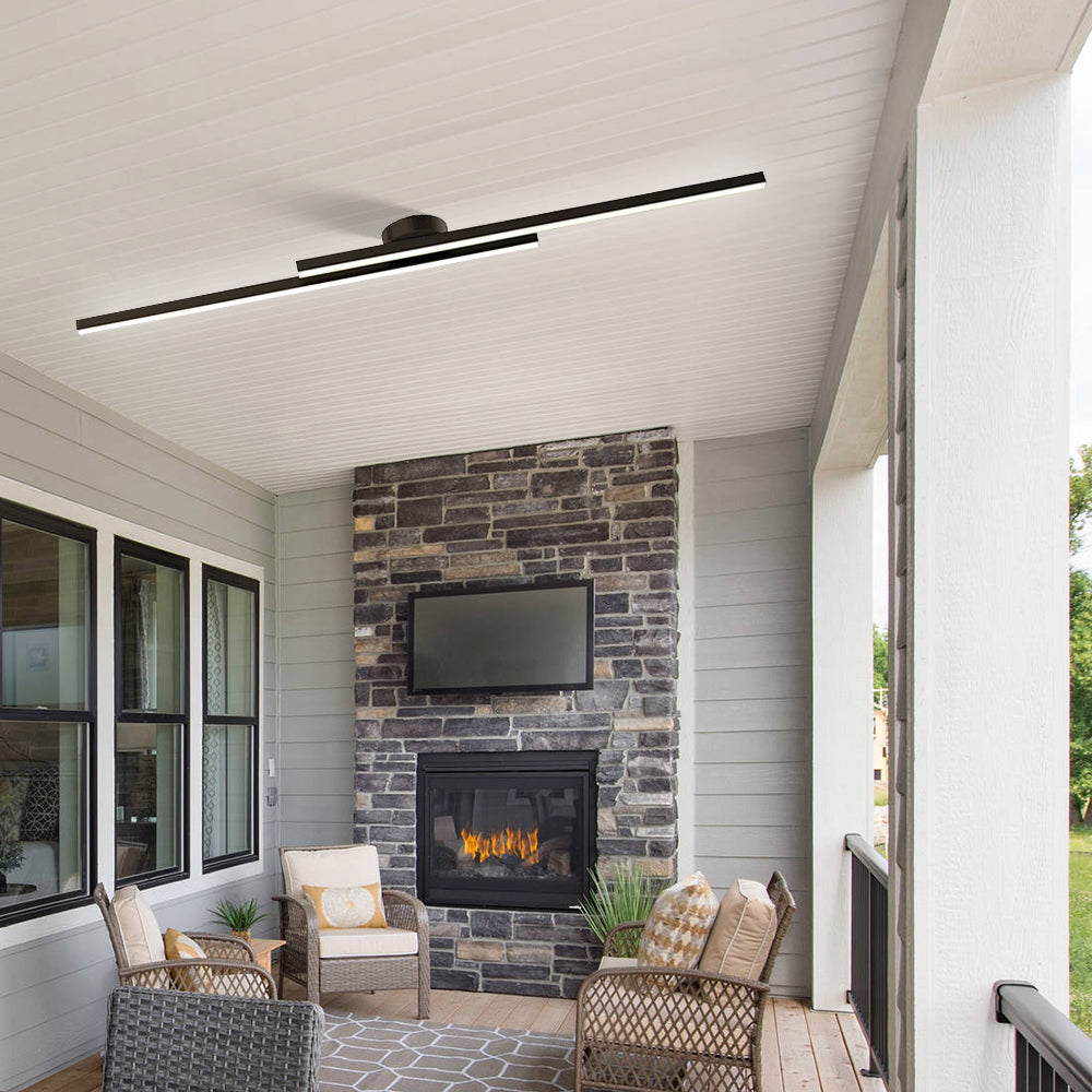 Cynthia – Lampe de plafond LED moderne