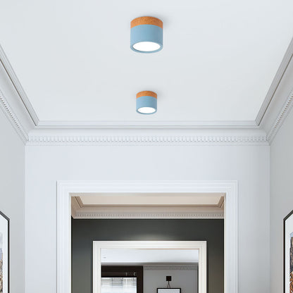 Giro – Lampe de plafond LED moderne et fonctionnelle