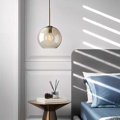 Felix – Luxe Lumière Suspension en Verre