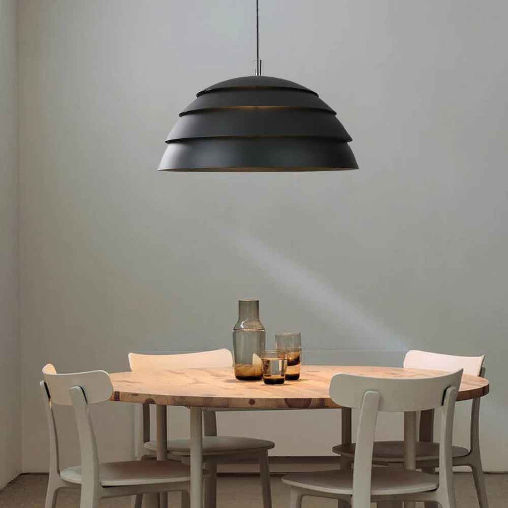 Konika – Suspension Moderne Minimaliste pour Restaurant