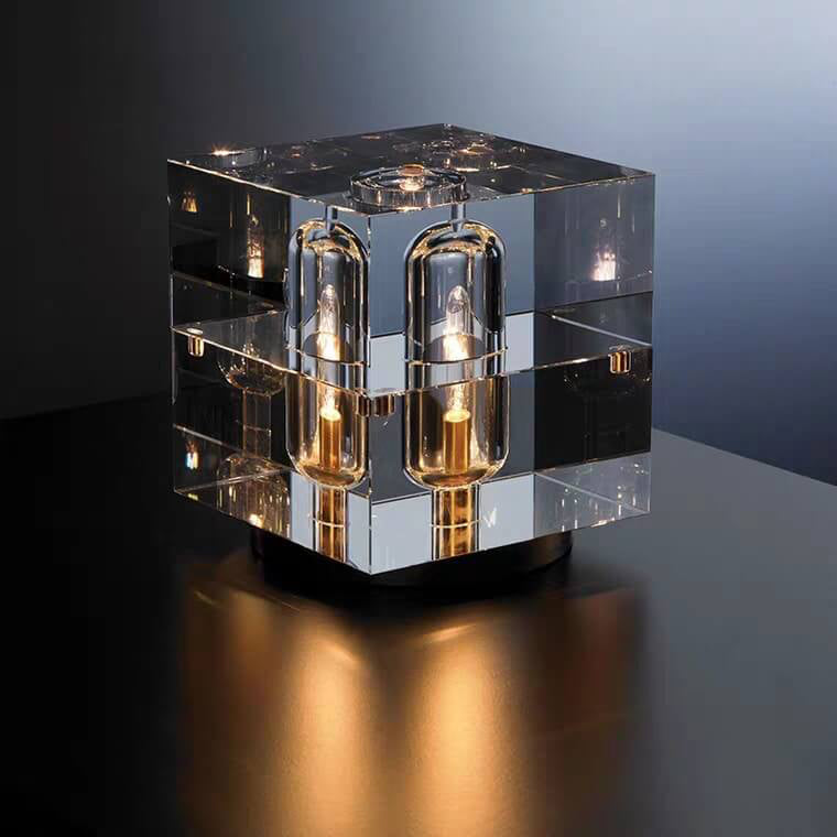 Elowen – Lumière Déco Cristal Moderne