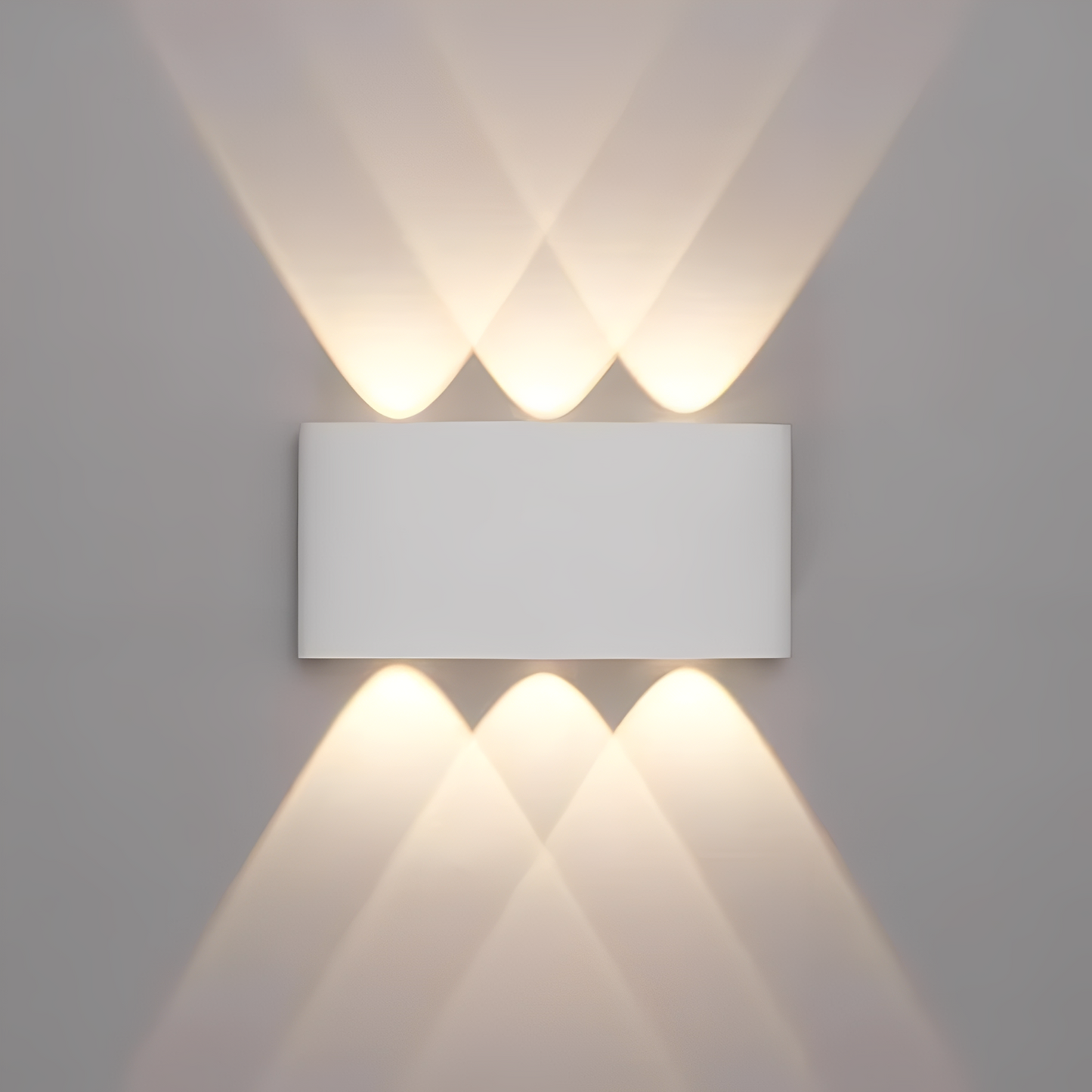 Alva – Lampe murale LED imperméable
