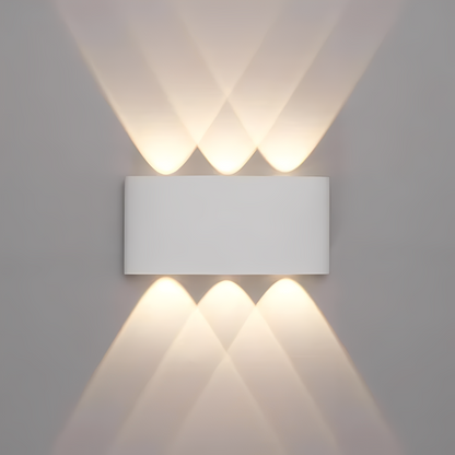 Alva – Lampe murale LED imperméable
