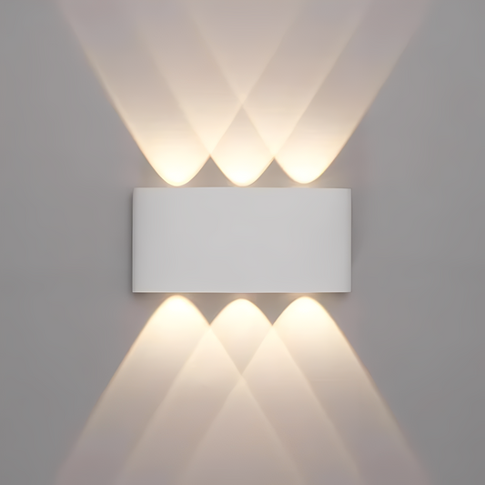 Alva – Lampe murale LED imperméable
