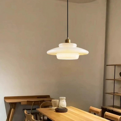 Dustin – Élégante Suspension Art Déco
