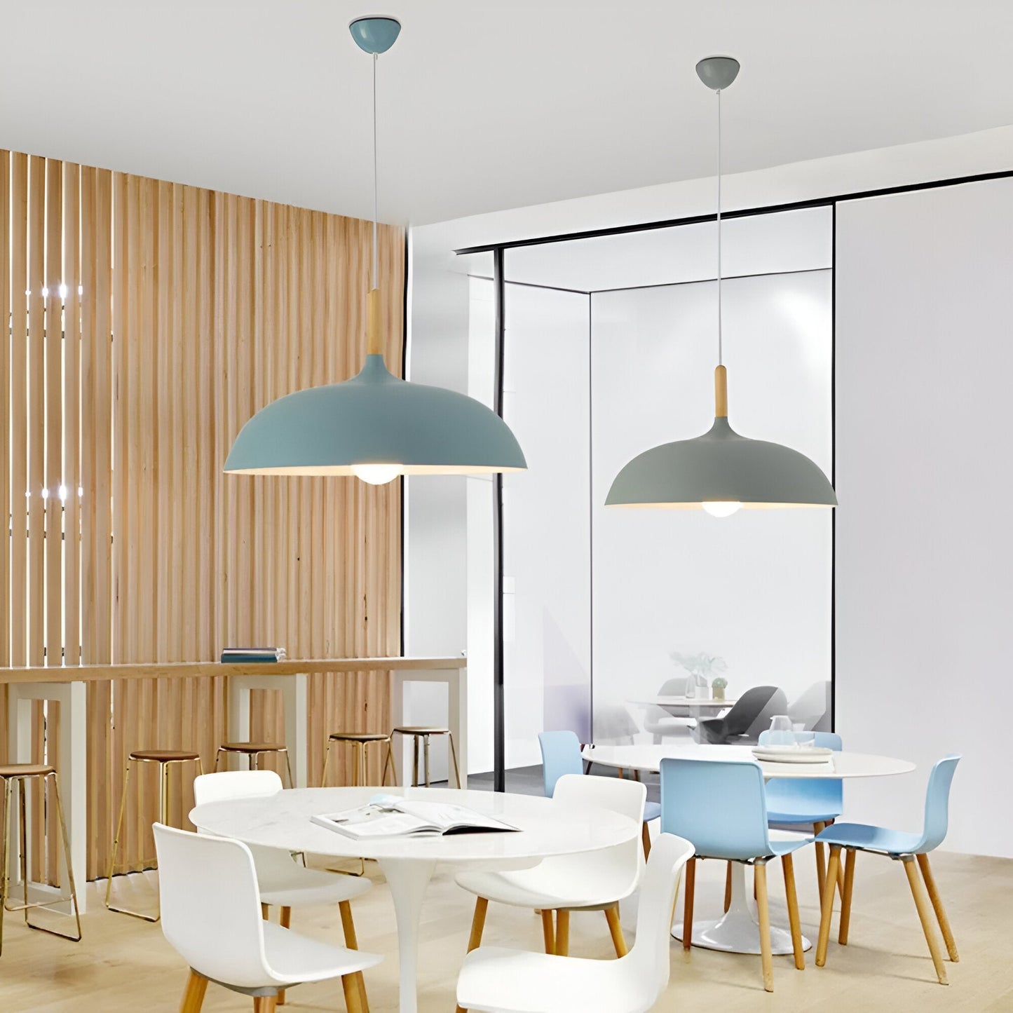 Lisa – Suspension Moderne