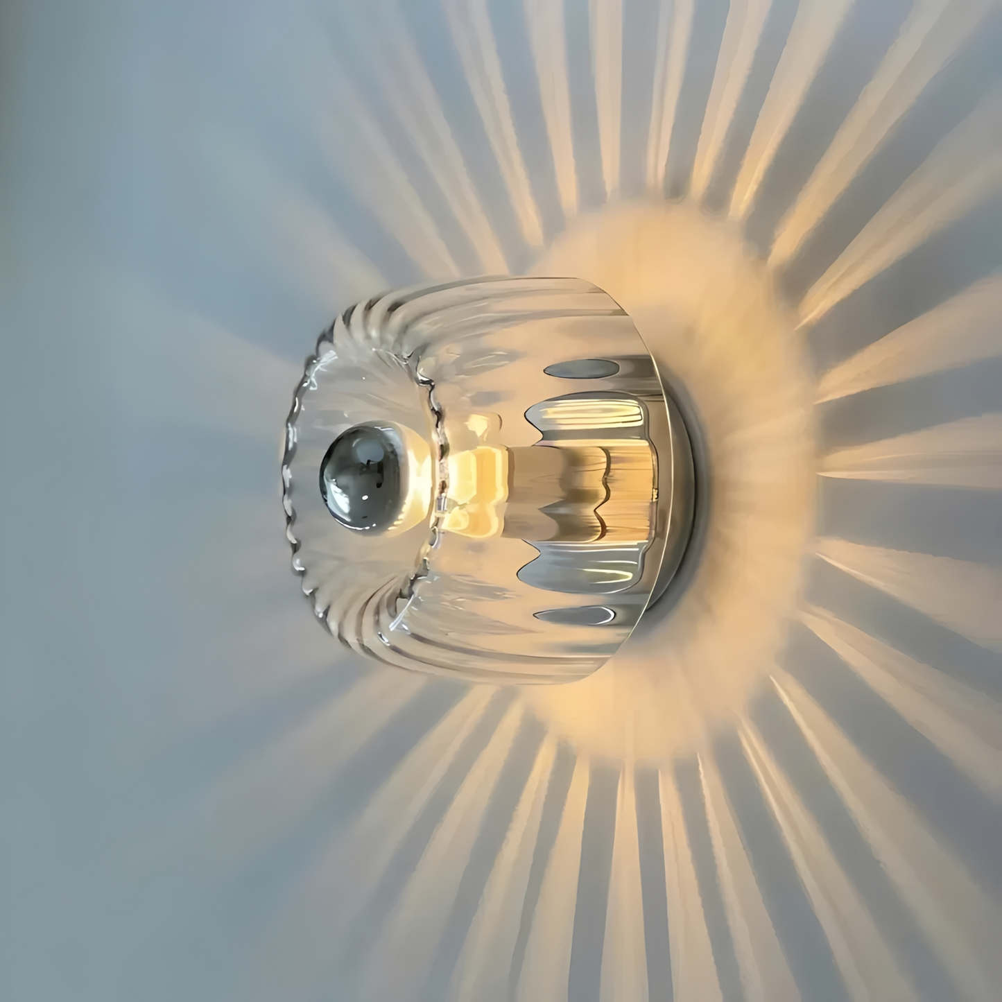 Arven – Applique murale en verre LED moderne