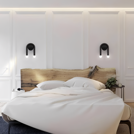 Elias – Applique Murale Nordique Minimaliste