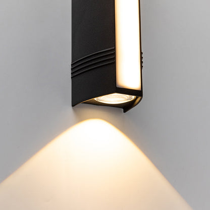 Rexel – Applique murale LED extérieure