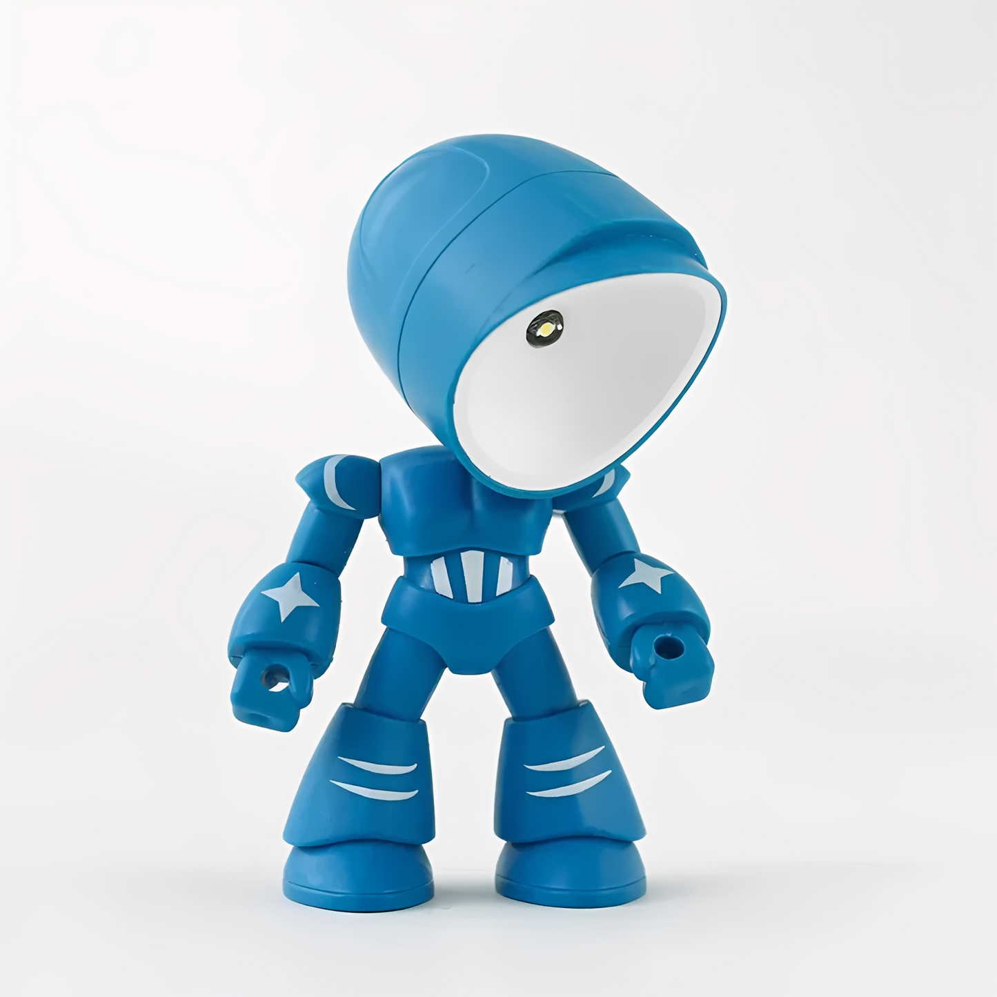 Nero – Mini LED Lampe de Chevet Robot