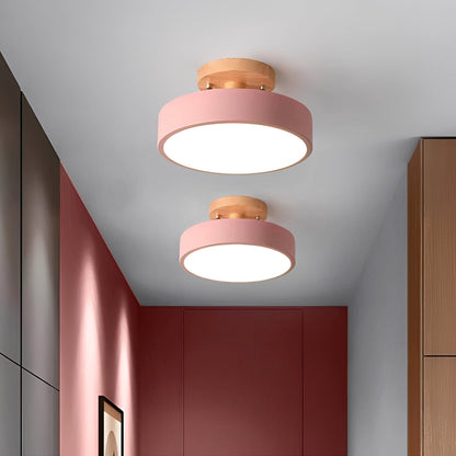 Elayne – Moderne Plafonnier pour Couloir & Espace de Vie