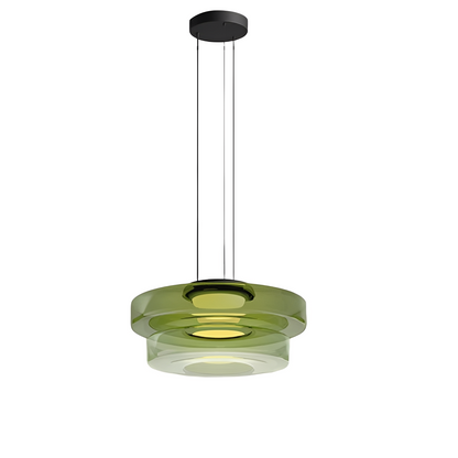 Max – Suspension en verre simple
