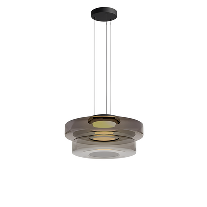 Max – Suspension en verre simple