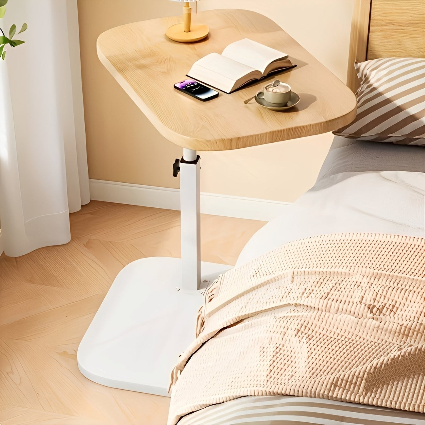 Lifto – Table de nuit ajustable en hauteur
