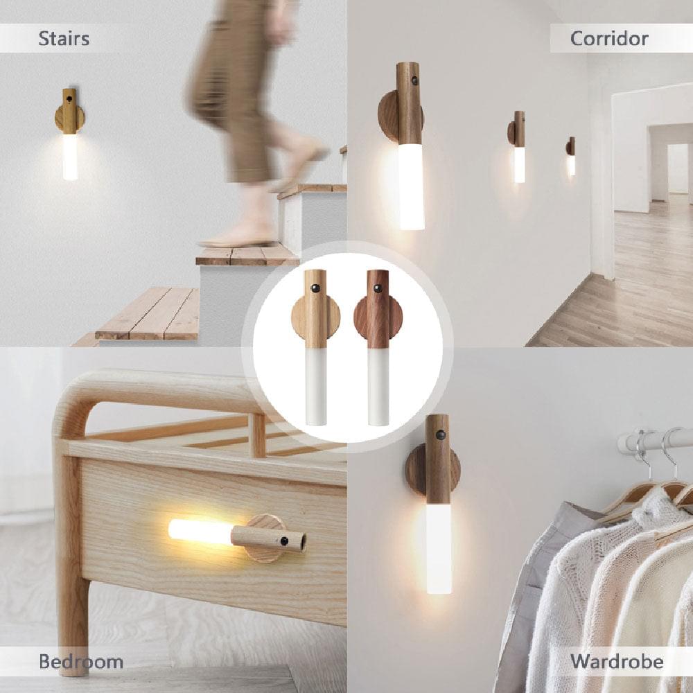 Lampe TorcheMag – Éclairage aimanté polyvalent et rechargeable