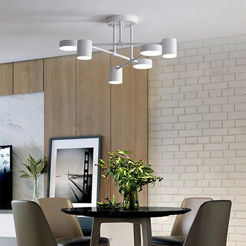 Josh – Lampe LED Plafond Ronde