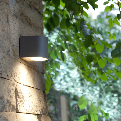 Aurex – Lampe murale LED étanche