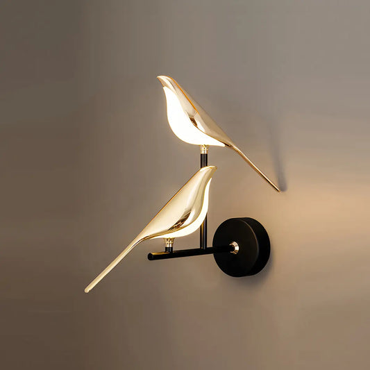 Tsubasa – Applique design oiseau