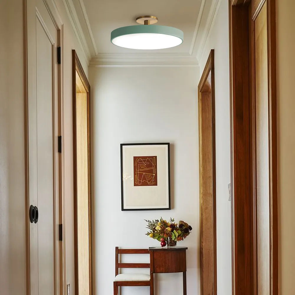 Emma – Plafonnier Créatif Minimaliste