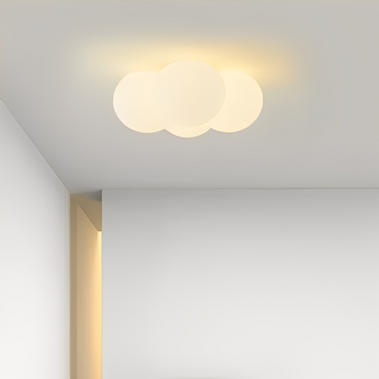 Vina – Lampe nuage moderne et minimaliste