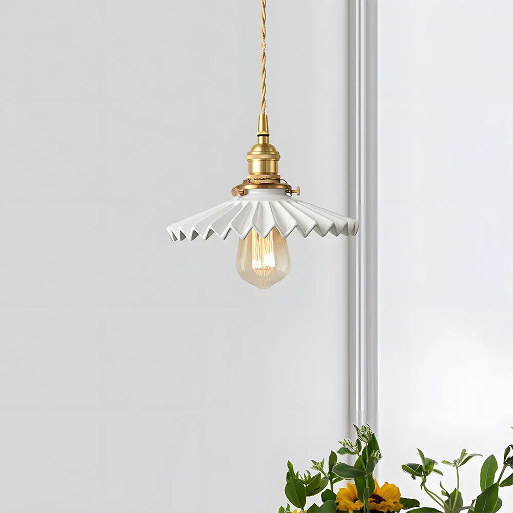 Mira – Suspension élégante en céramique