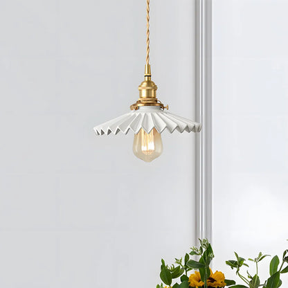 Mira – Suspension élégante en céramique