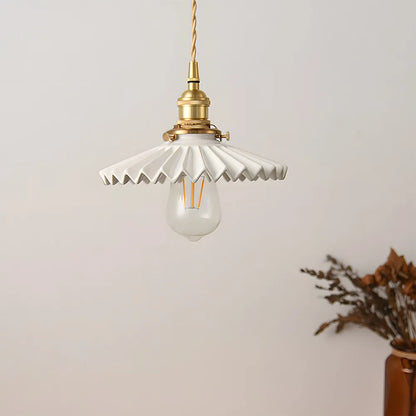 Mira – Suspension élégante en céramique
