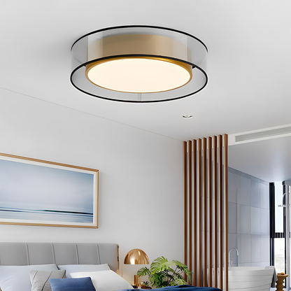Xing – Luxueuse Ronde Plafonnier
