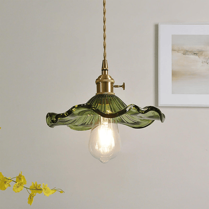 Hibiska – Lampe Suspendue Élégante