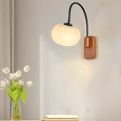 Kano – Applique Murale Rotative Bauhaus