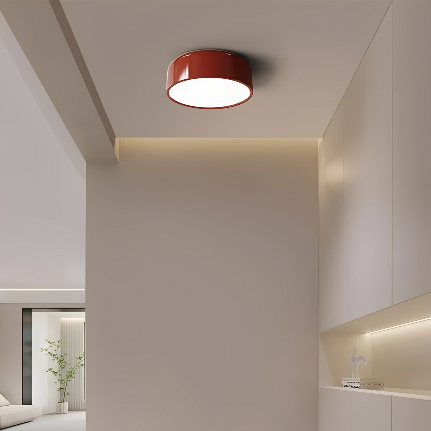Morandi – Plafonnier LED vintage