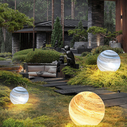 Ozai – Lampe de jardin solaire extérieure