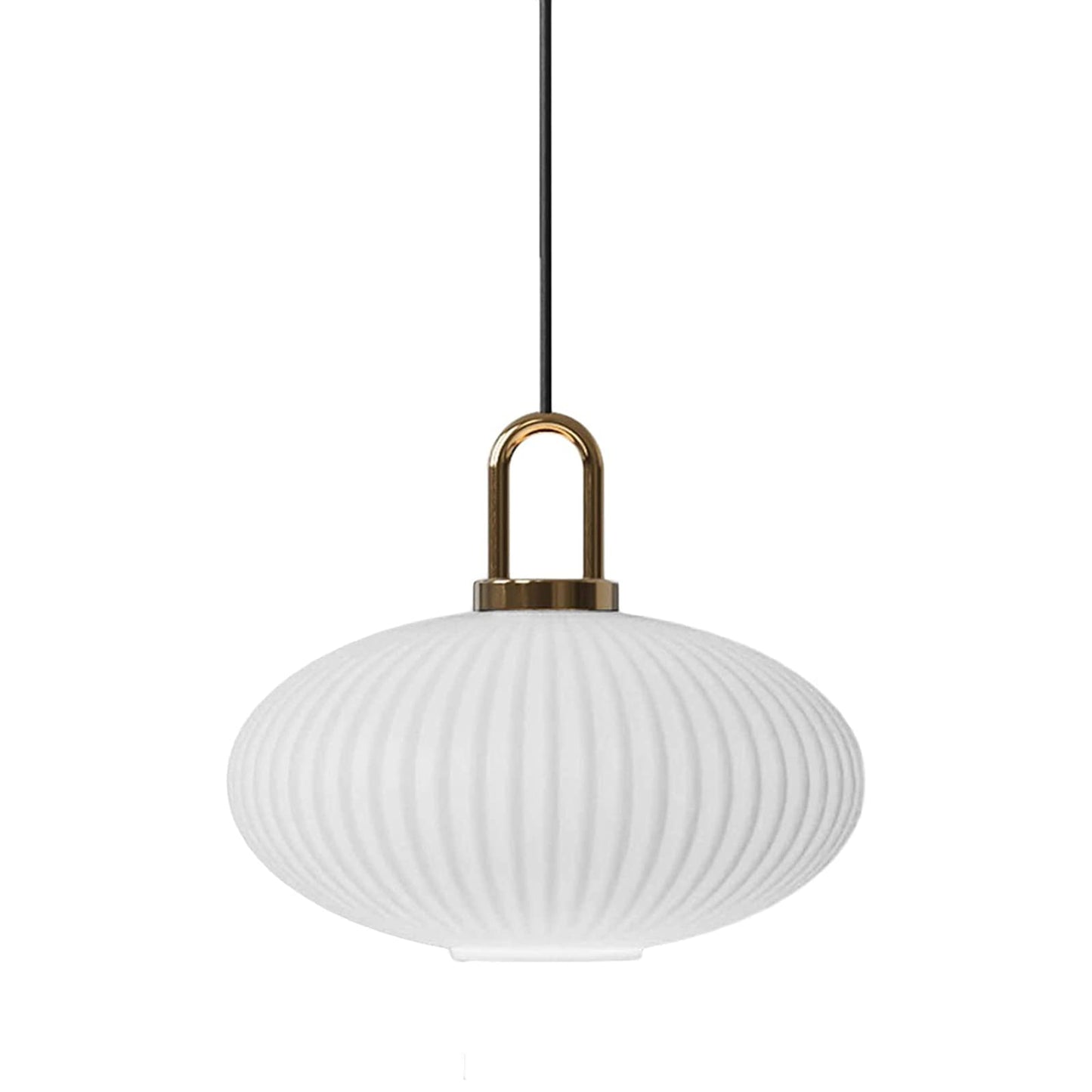 Katie – Lampe suspendue en verre