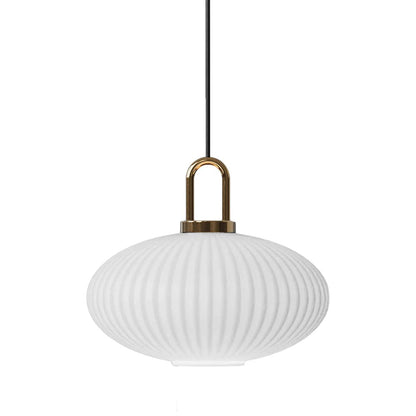 Katie – Lampe suspendue en verre