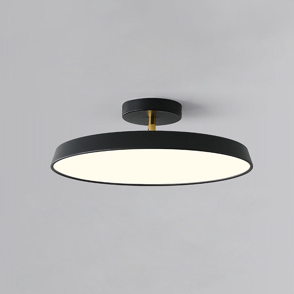 Danni – Lampe de plafond en aluminium minimaliste