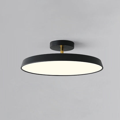 Danni – Lampe de plafond en aluminium minimaliste