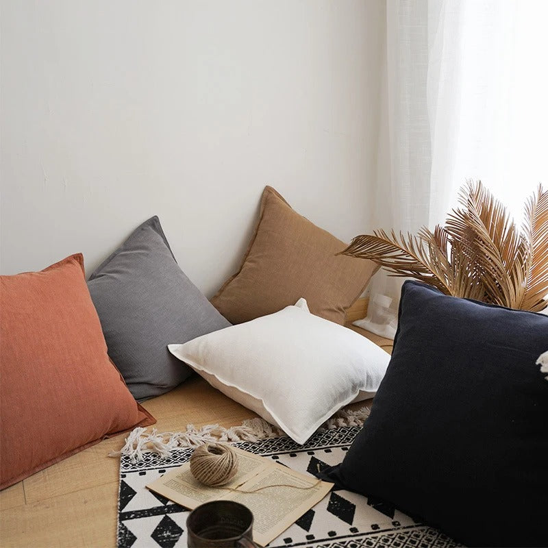 Alessandra – Coussins Décoratifs & Housses