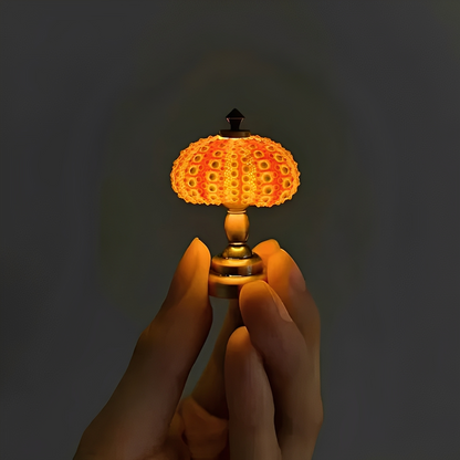 Nila – DIY Hérisson Lampe de Nuit