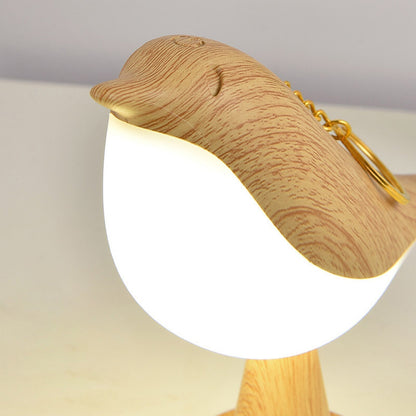 Elvina – Lampe LED d’aromathérapie créative pie bavarde