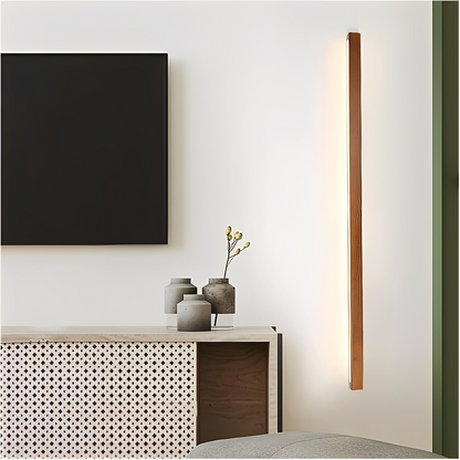 Soren – Applique Murale en Bois Nordique