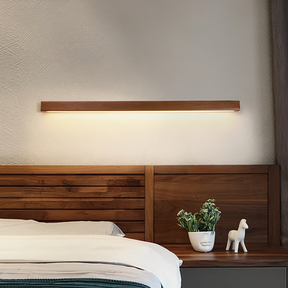 Soren – Applique Murale en Bois Nordique