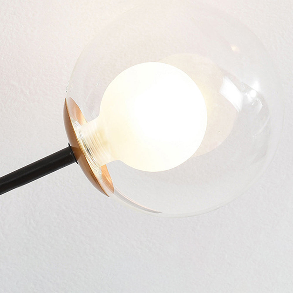 Darren – Lampe de plafond LED en design Branch
