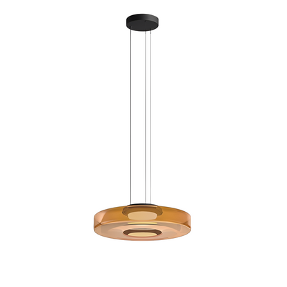 Max – Suspension en verre simple