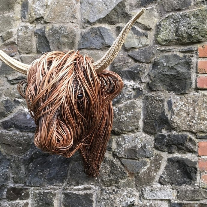 Rex – Sculpture murale européenne