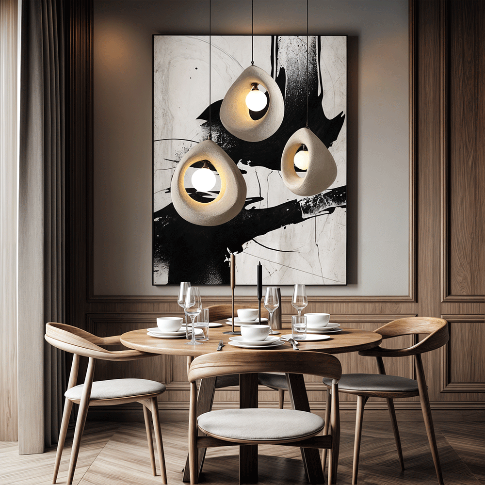 Greg – Lampe suspendue rétro