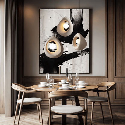 Greg – Lampe suspendue rétro