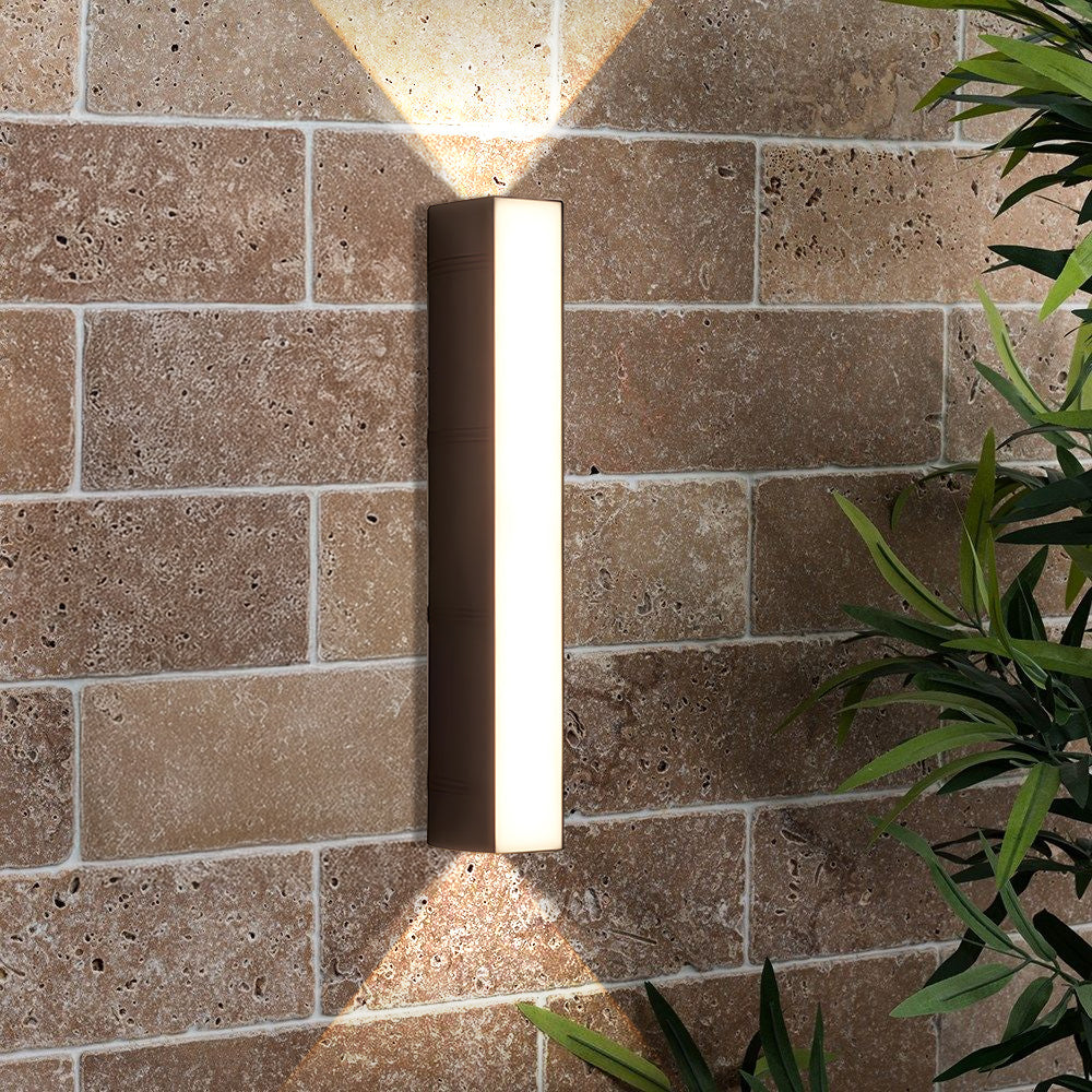 Rexel – Applique murale LED extérieure