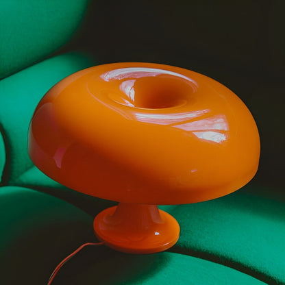 Mira – Lampe de Table Champignon Dimmable avec USB